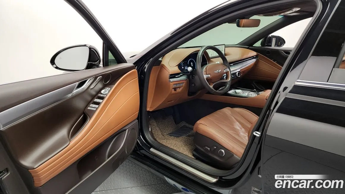 Genesis G80 2023 из KR, фото 10
