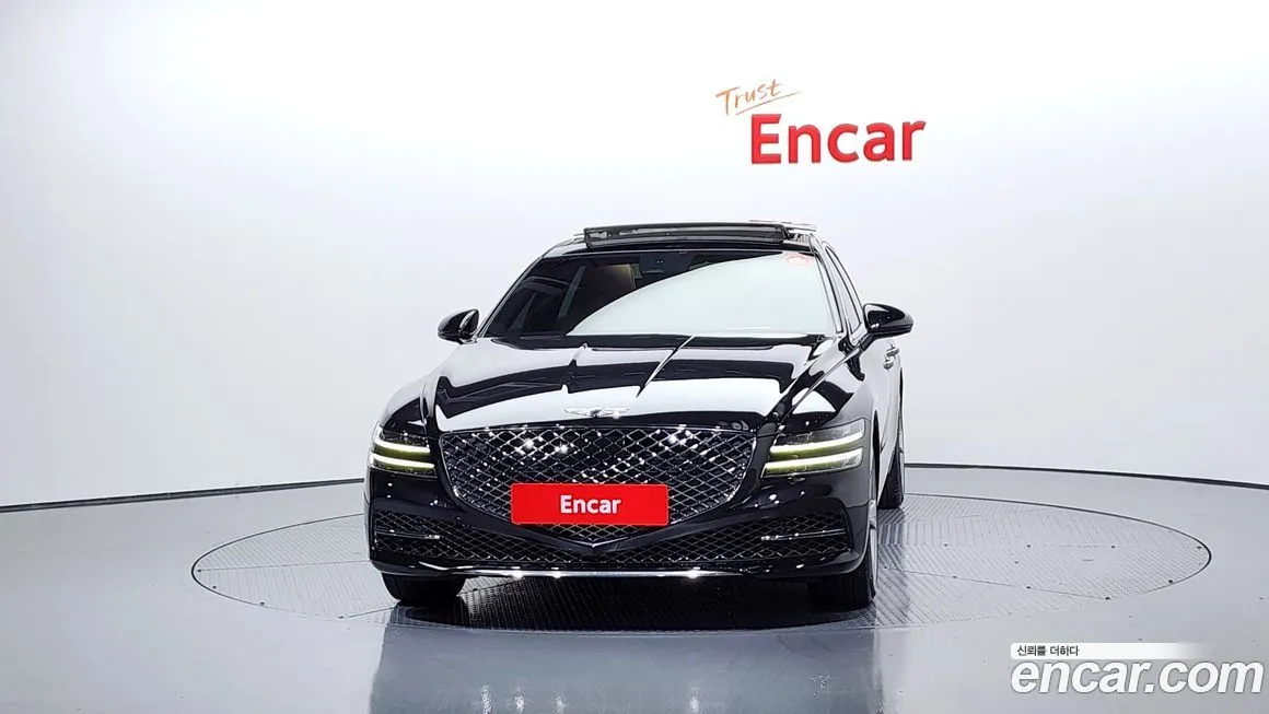 Genesis G80 2023 из KR, фото 3