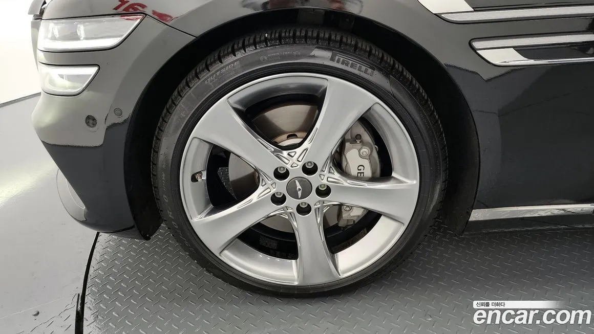 Genesis G80 2023 из KR, фото 5