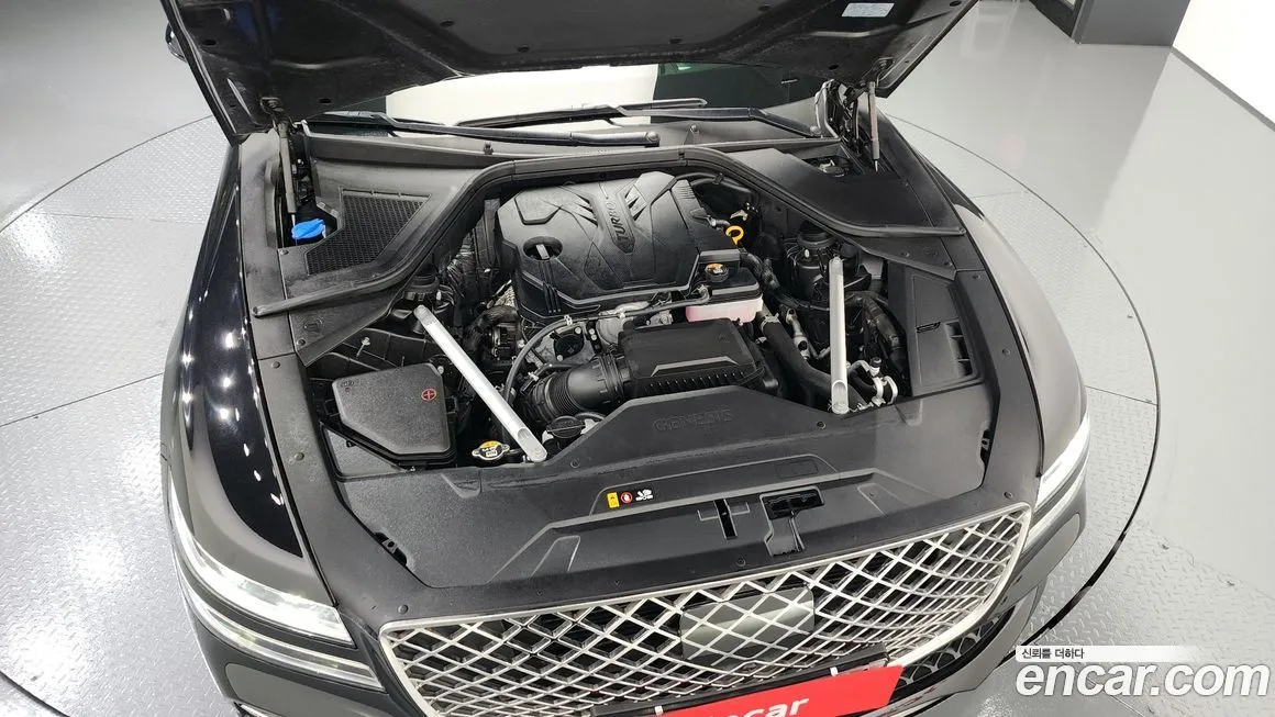 Genesis G80 2023 из KR, фото 6