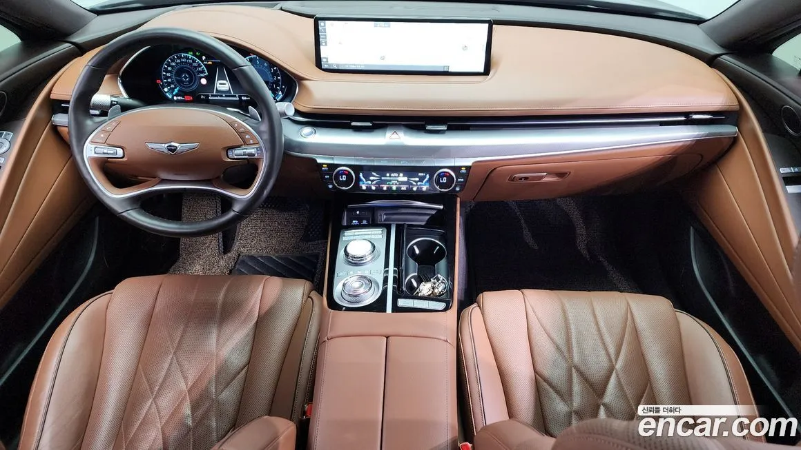 Genesis G80 2023 из KR, фото 7