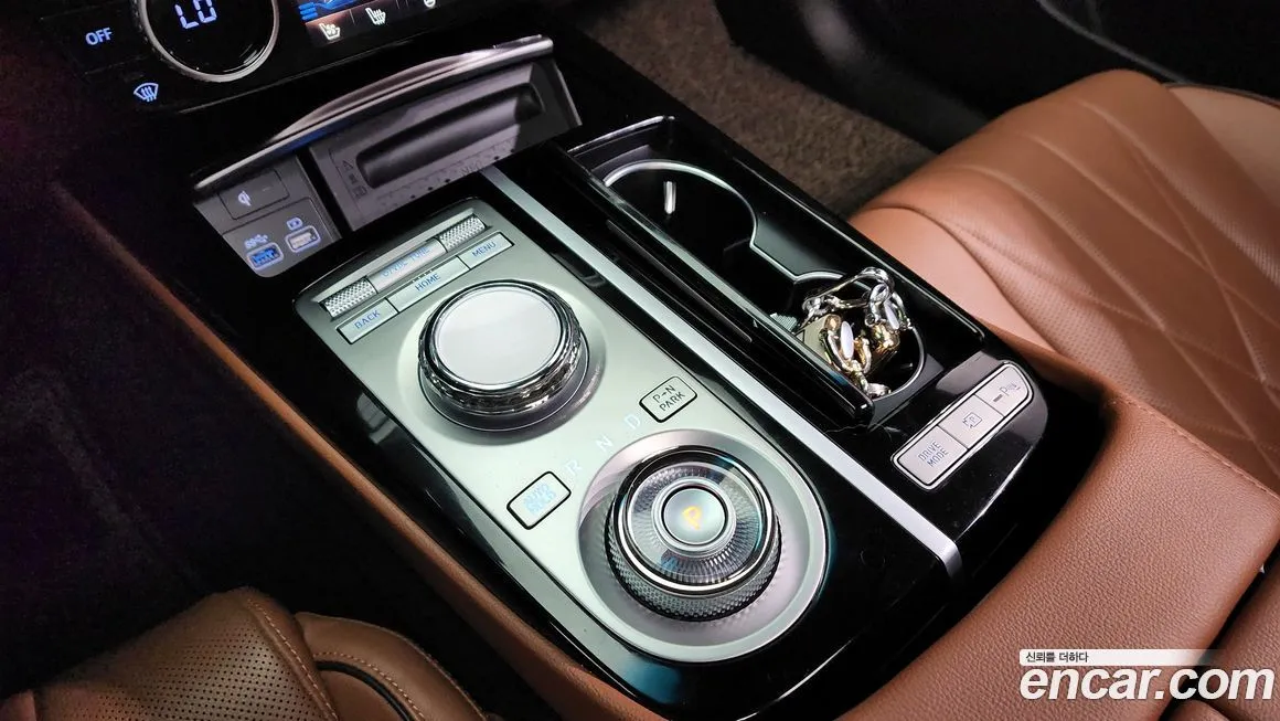 Genesis G80 2023 из KR, фото 9