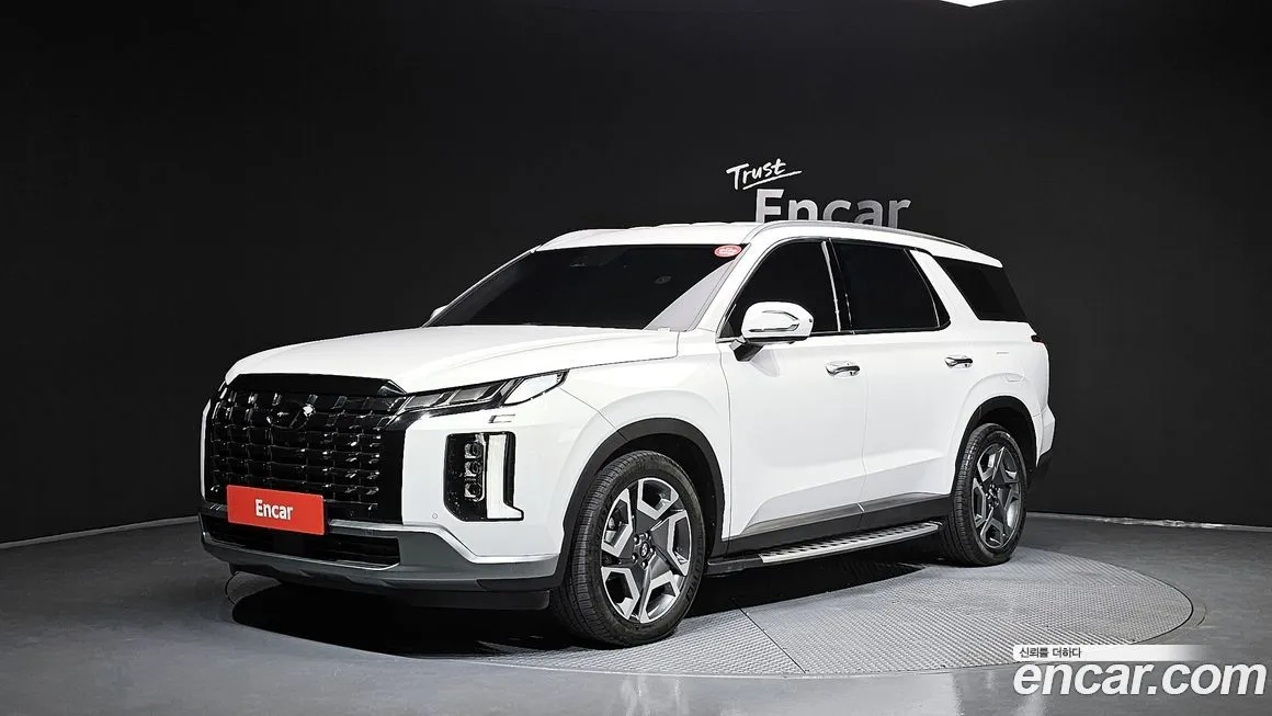 Hyundai Palisade — фото 1