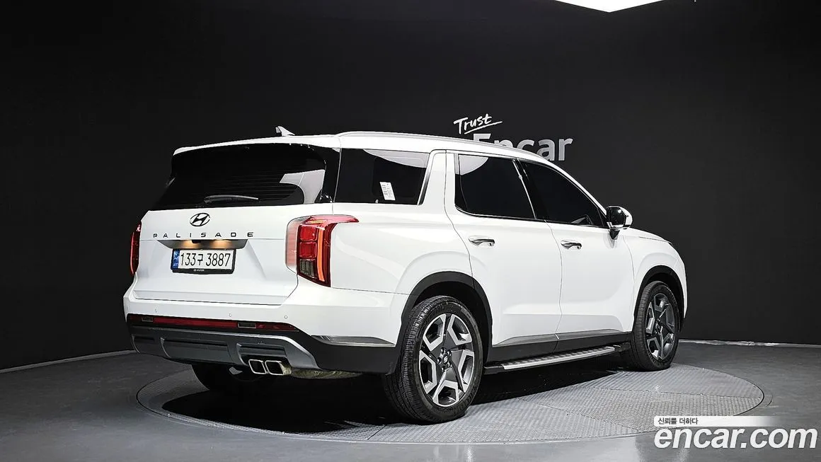 Hyundai Palisade — фото 2