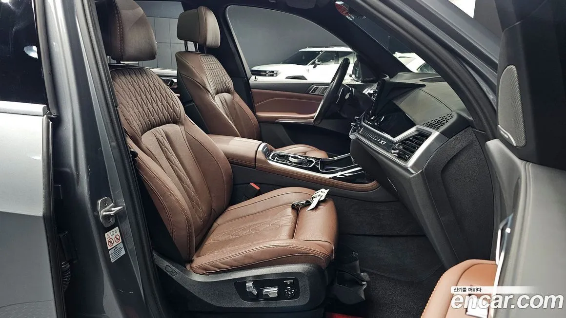 BMW X7 2023 из KR, фото 10