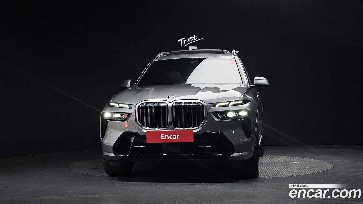BMW X7 2023 из KR, фото 3