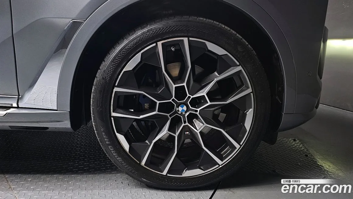 BMW X7 2023 из KR, фото 5