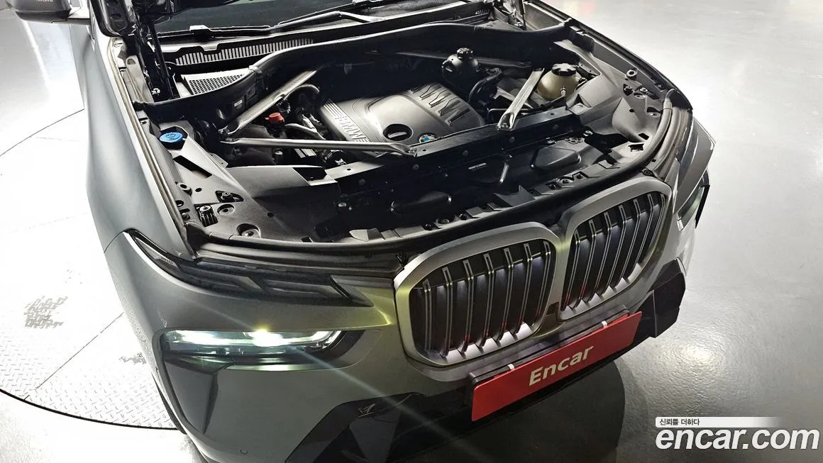 BMW X7 2023 из KR, фото 6