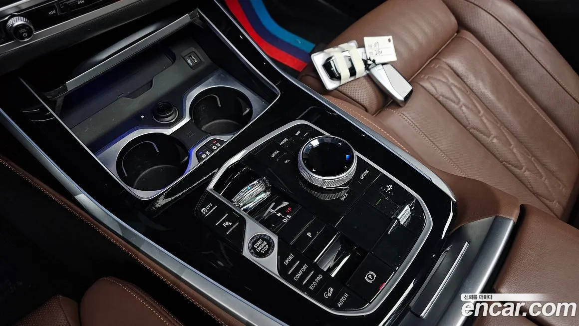 BMW X7 2023 из KR, фото 9