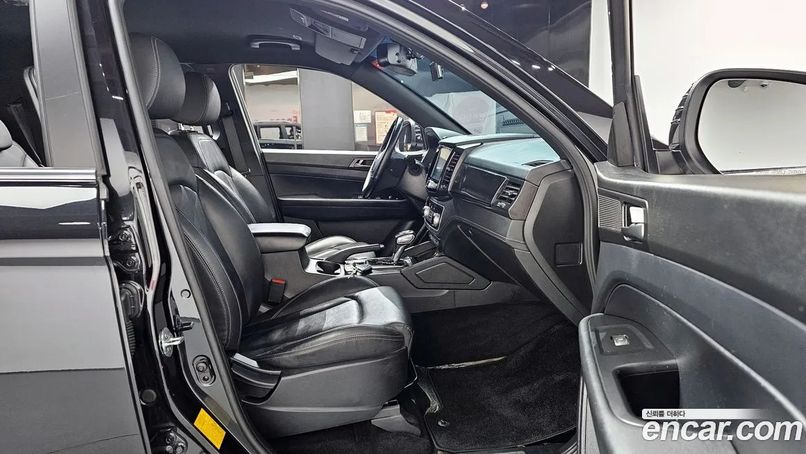 KG Mobility (Ssangyong) Rexton — фото 10
