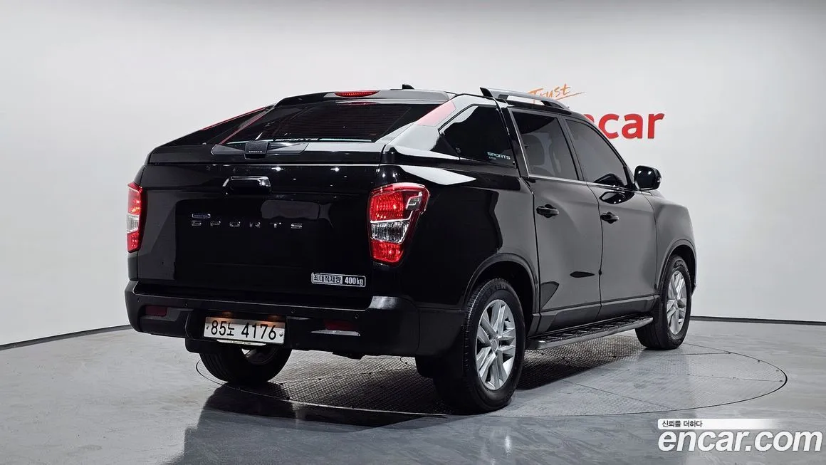KG Mobility (Ssangyong) Rexton — фото 2