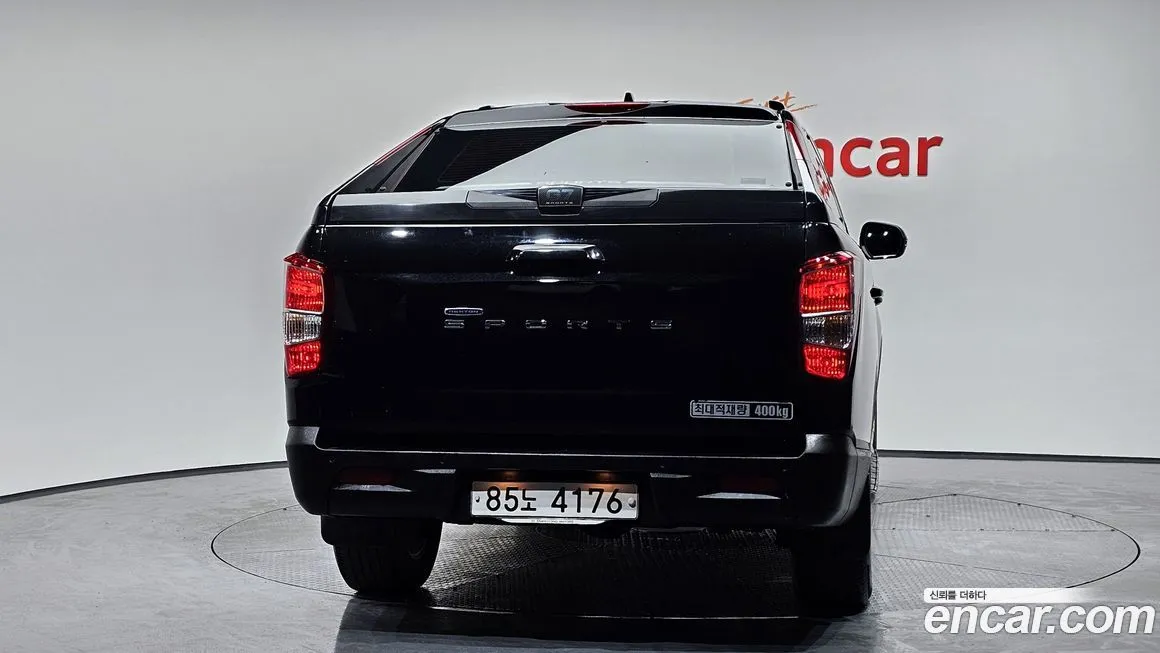 KG Mobility (Ssangyong) Rexton — фото 4