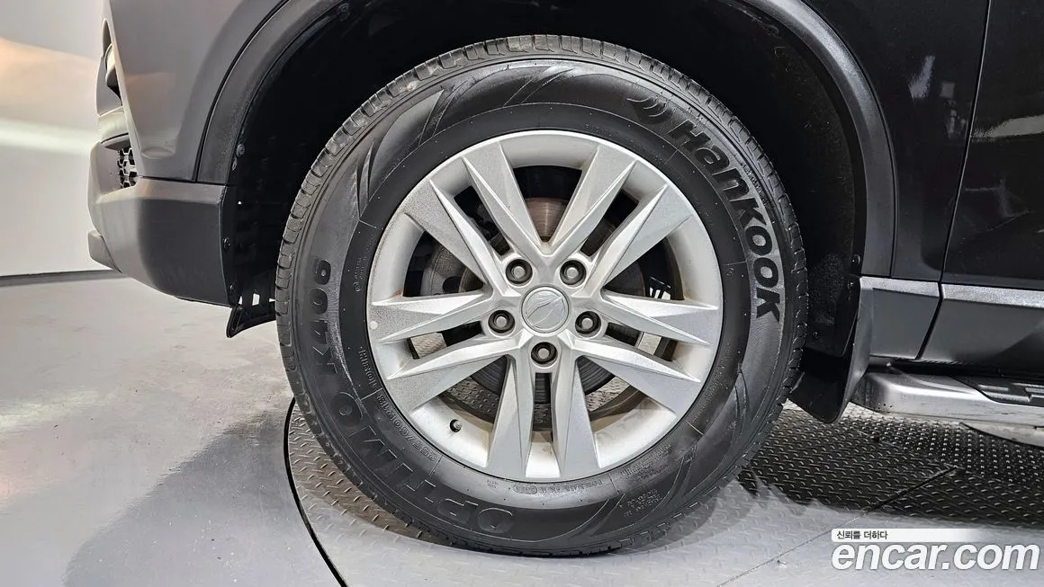 KG Mobility (Ssangyong) Rexton — фото 5