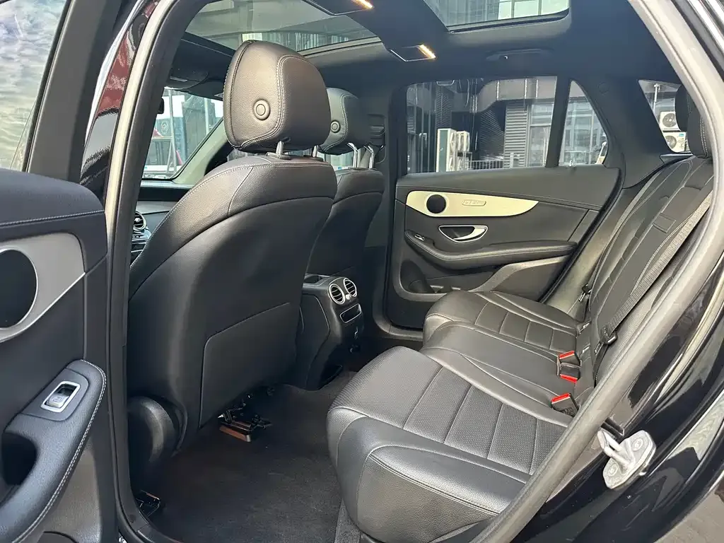 Mercedes-Benz GLC 2021 из CN, фото 5