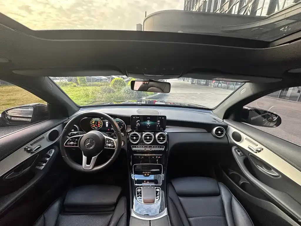 Mercedes-Benz GLC 2021 из CN, фото 6