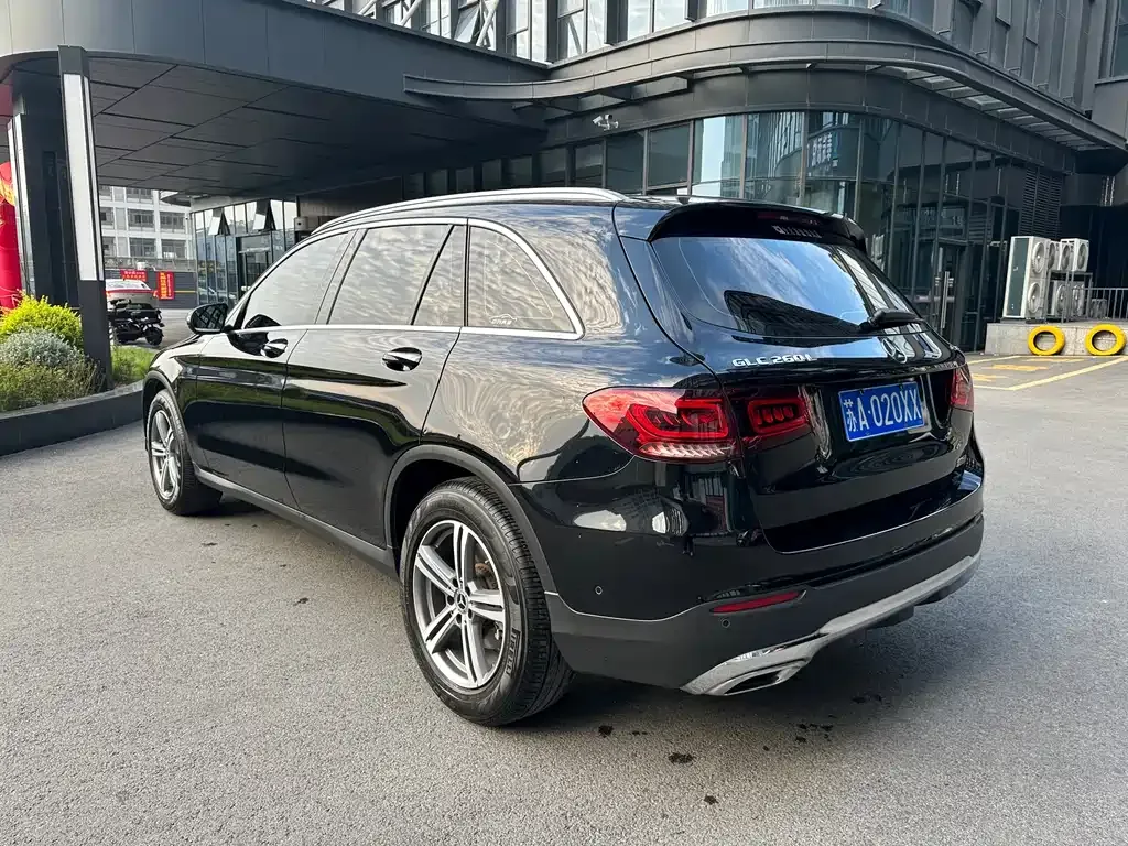 Mercedes-Benz GLC 2021 из CN, фото 7
