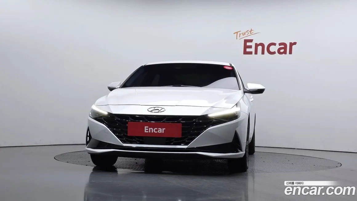 Hyundai AVANTE 2023 из KR, фото 3