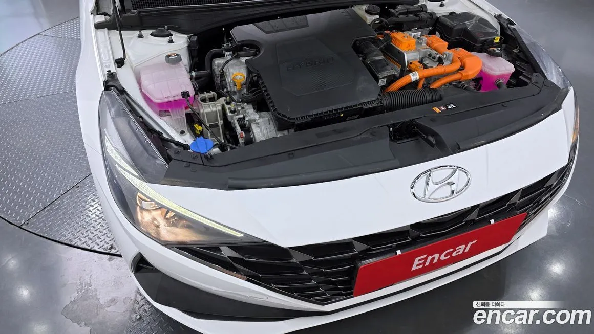 Hyundai AVANTE 2023 из KR, фото 6