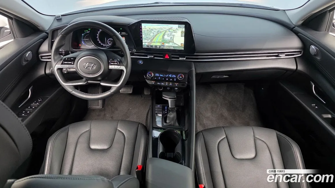Hyundai AVANTE 2023 из KR, фото 7