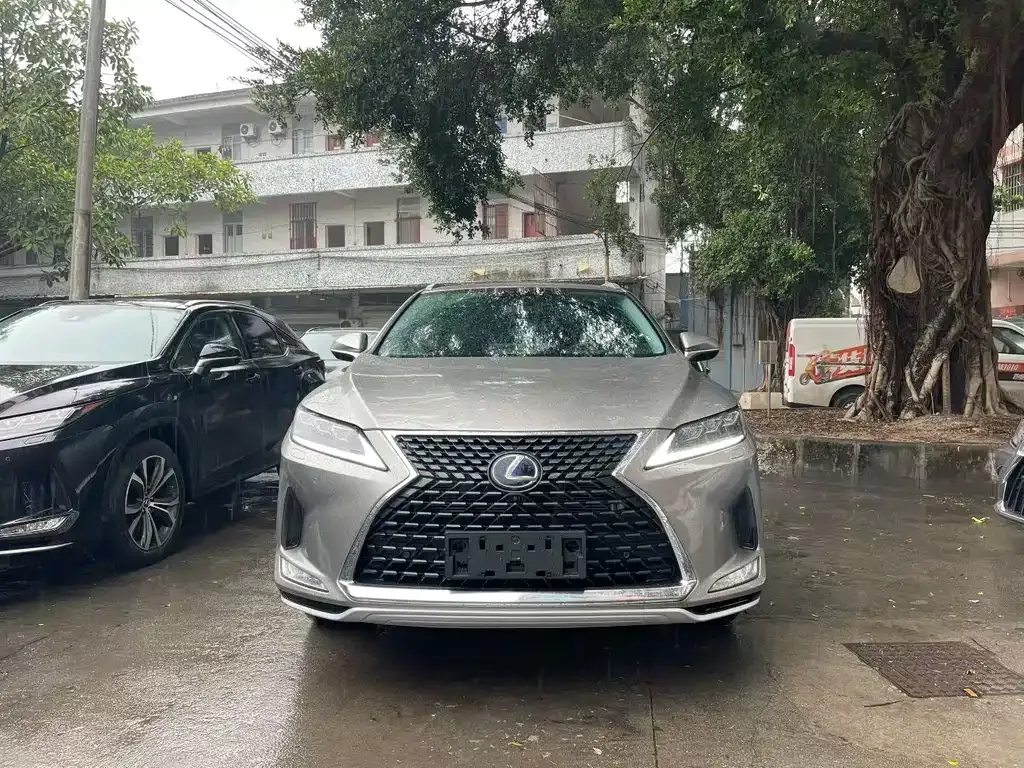 Lexus RX 2022 из CN, фото 2