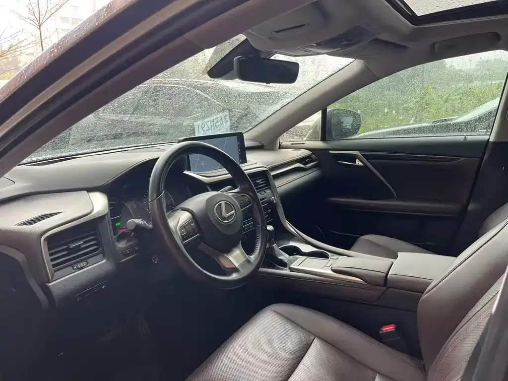 Lexus RX 2022 из CN, фото 4