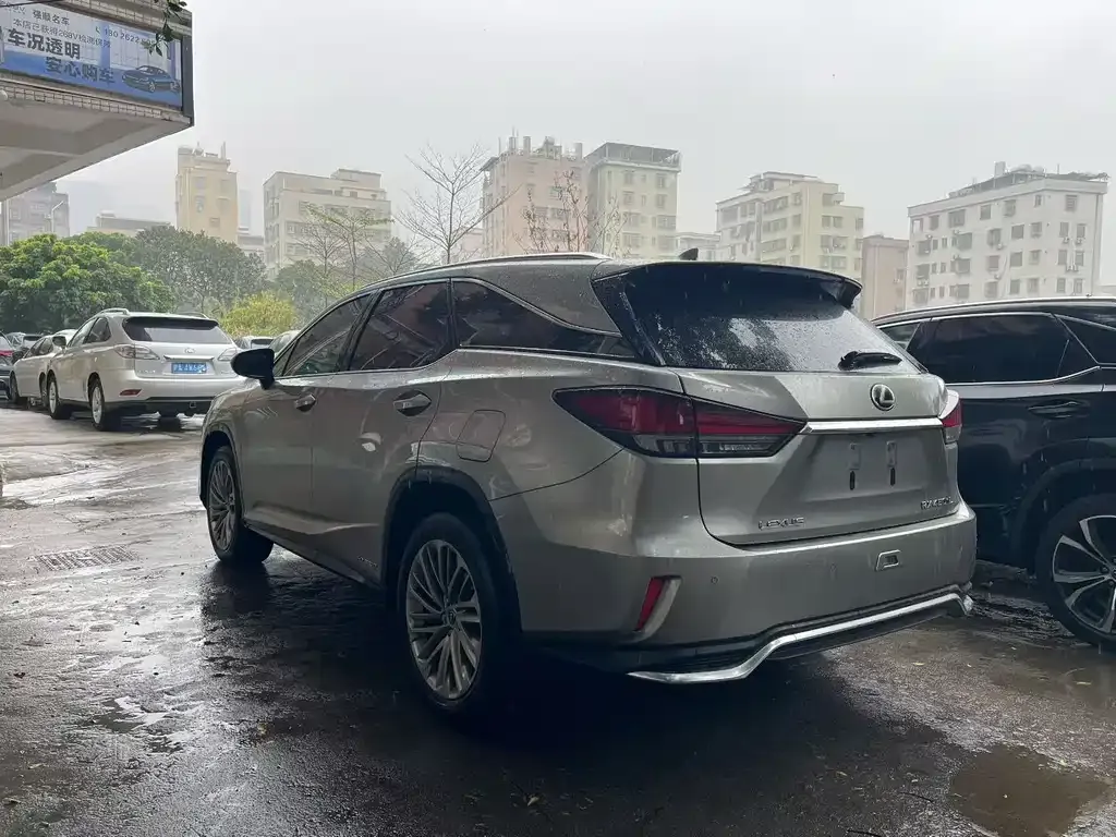 Lexus RX 2022 из CN, фото 7