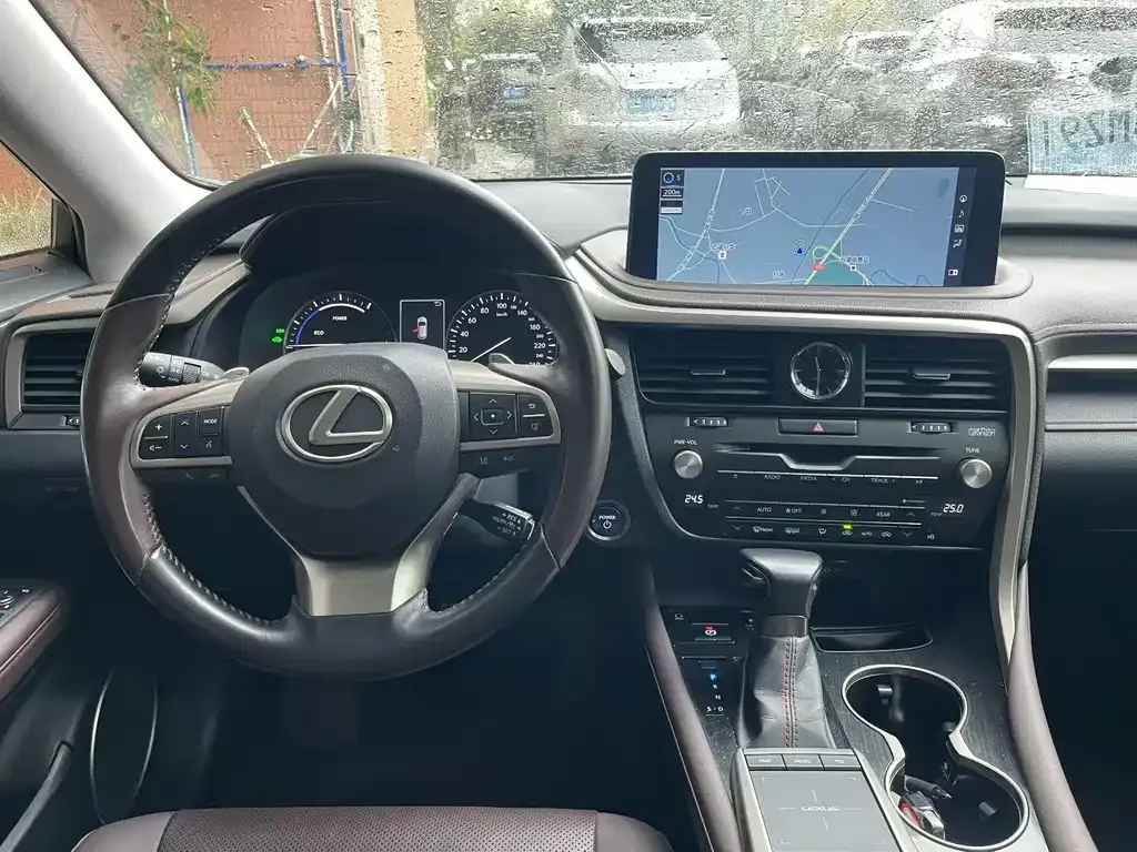 Lexus RX 2022 из CN, фото 8