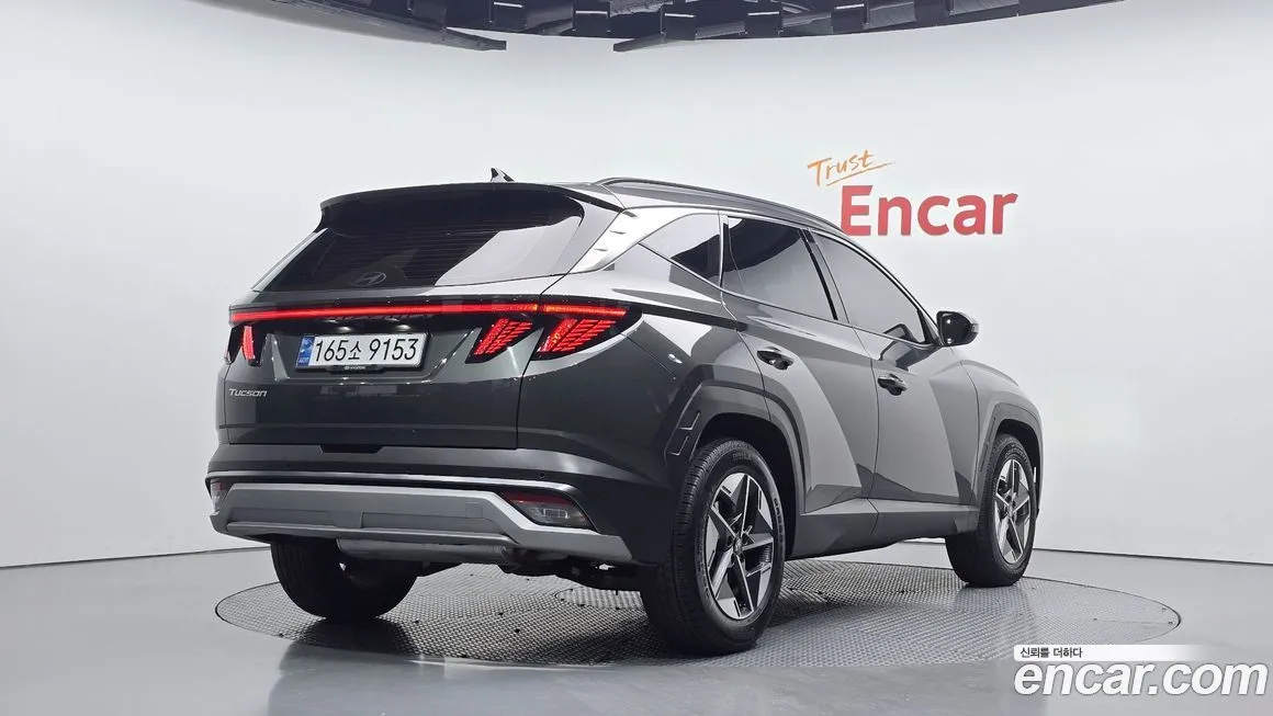 Hyundai Tucson — фото 2