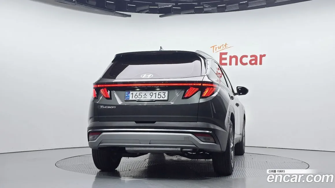 Hyundai Tucson — фото 4