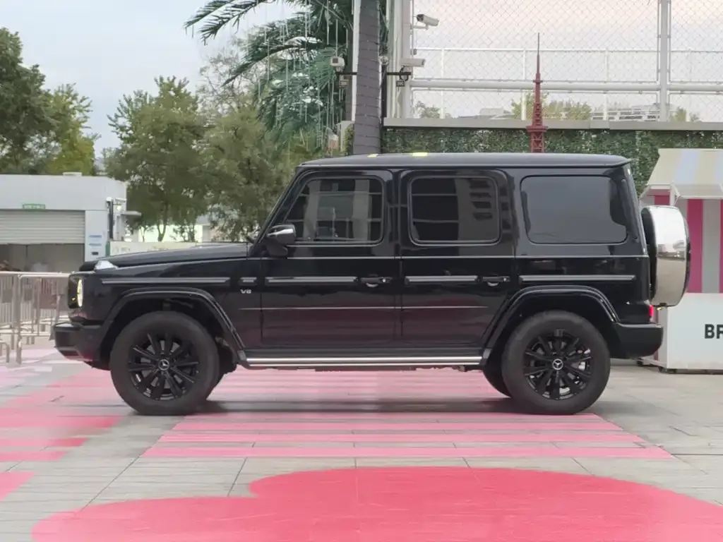 Mercedes-Benz G-Class 2022 из CN, фото 7