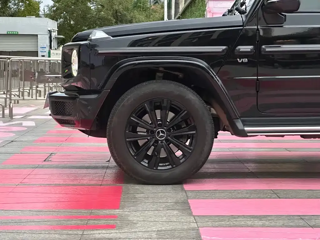 Mercedes-Benz G-Class 2022 из CN, фото 8