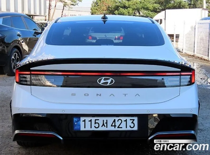 Hyundai Sonata — фото 4
