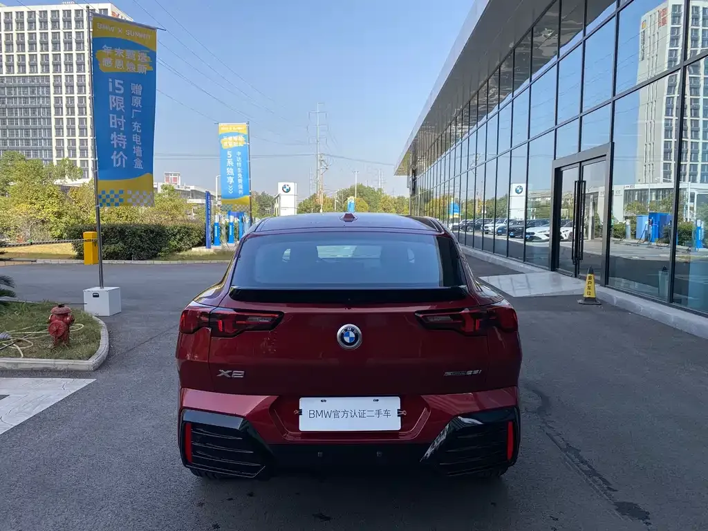 BMW X2 (Import) 2024 из CN, фото 7