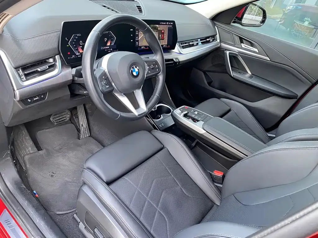 BMW X2 (Import) 2024 из CN, фото 8