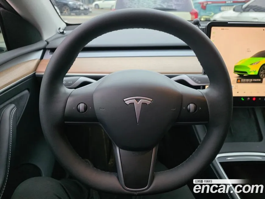 Tesla Model Y 2024 из KR, фото 5