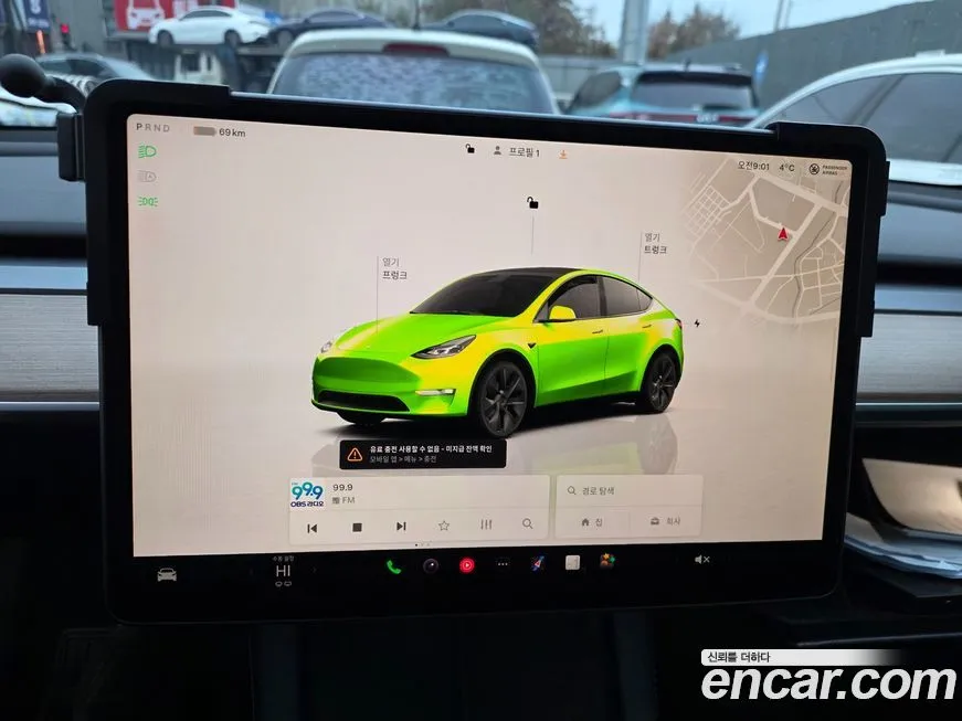 Tesla Model Y 2024 из KR, фото 6