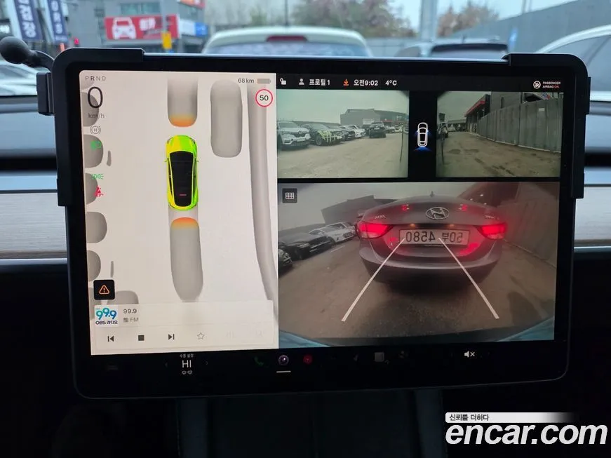 Tesla Model Y 2024 из KR, фото 9