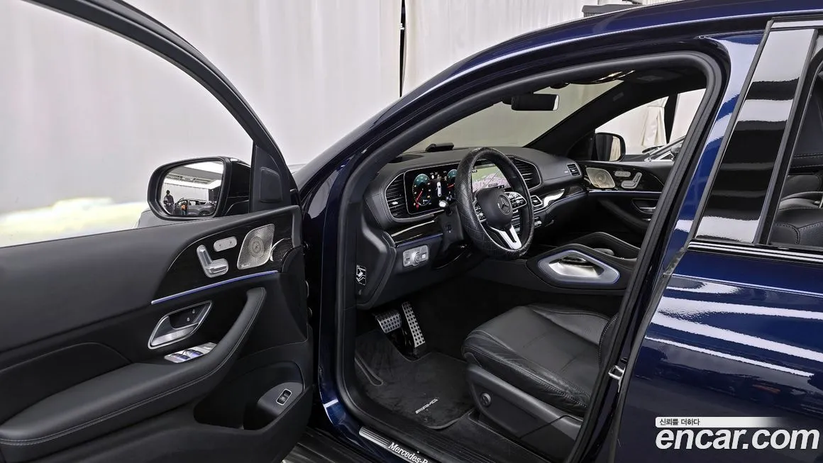 Mercedes-Benz GLE-Class 2022 из KR, фото 10