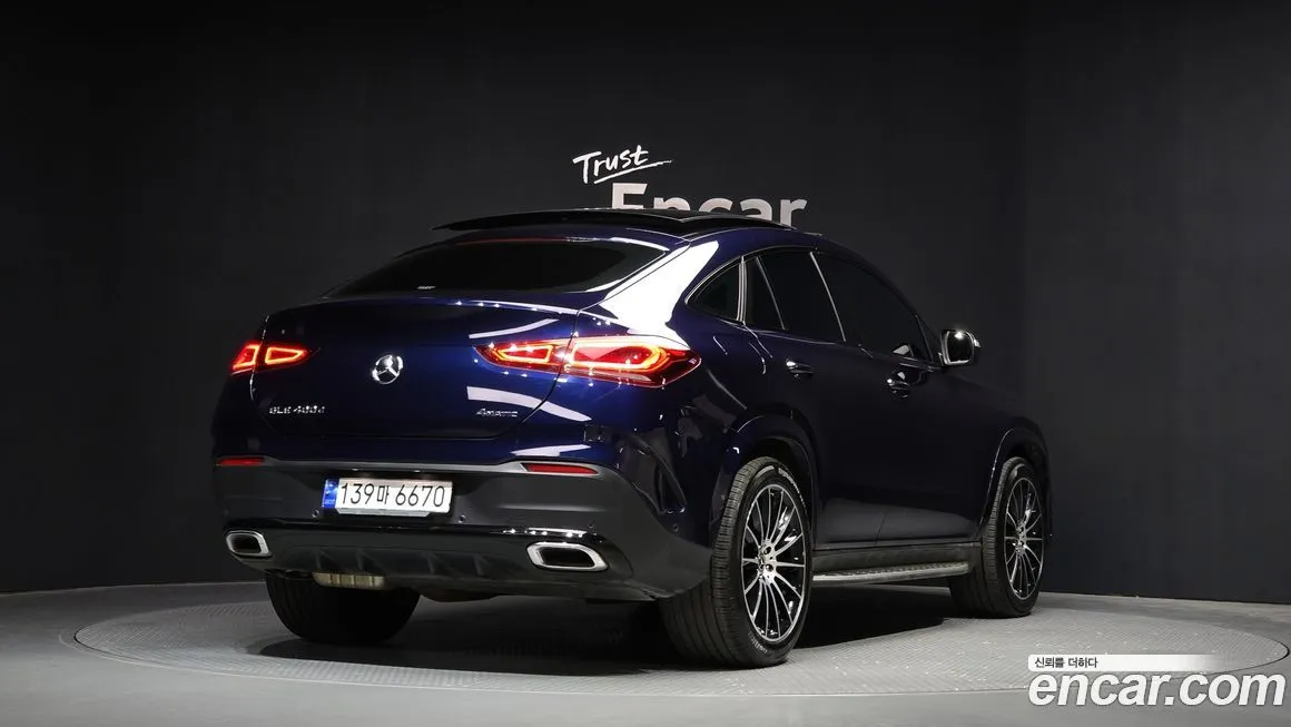 Mercedes-Benz GLE-Class 2022 из KR, фото 2