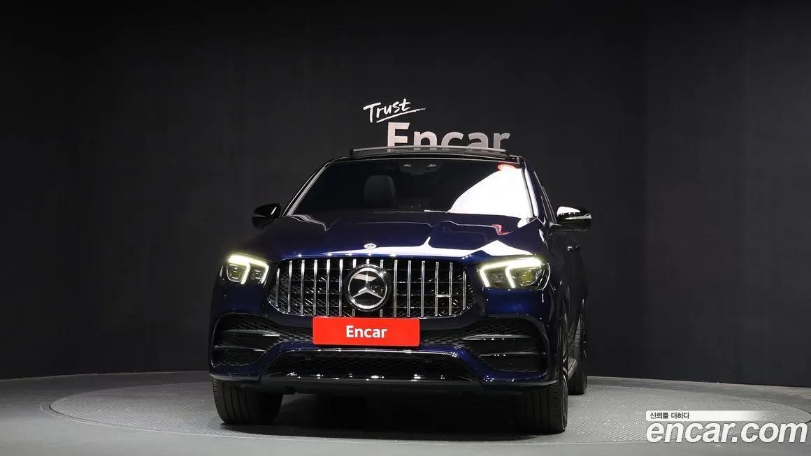 Mercedes-Benz GLE-Class 2022 из KR, фото 3
