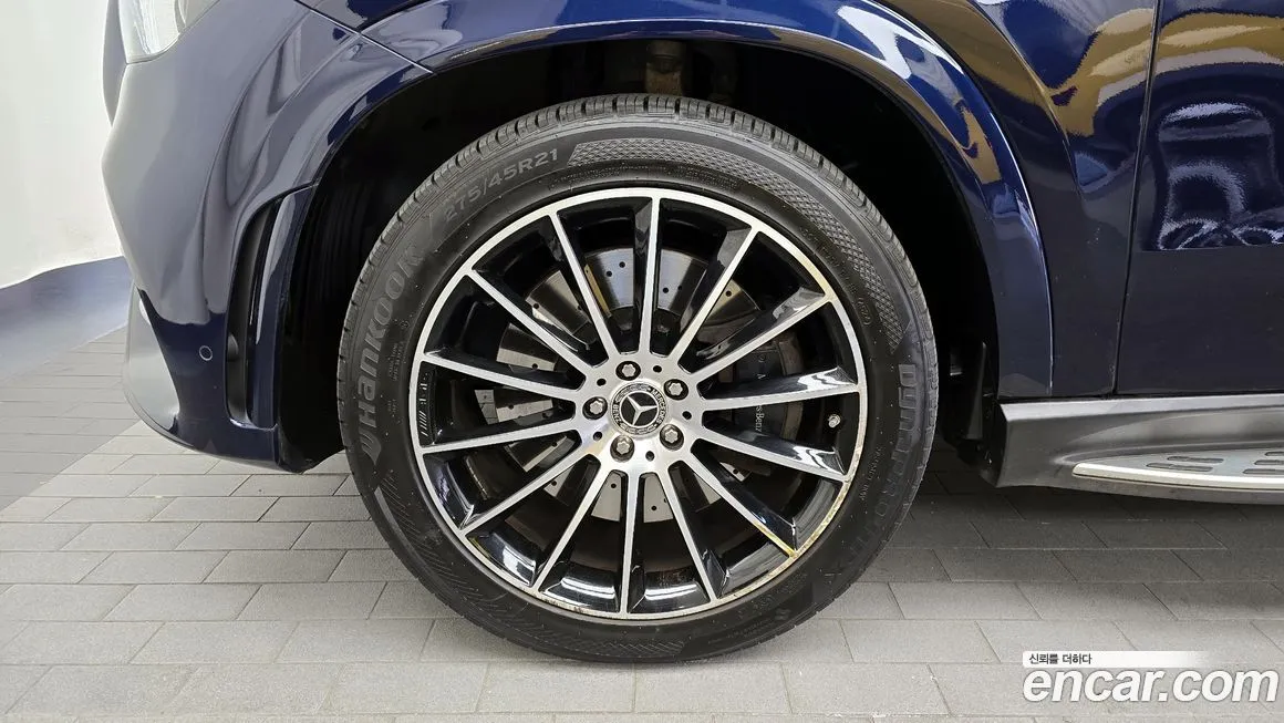 Mercedes-Benz GLE-Class 2022 из KR, фото 5