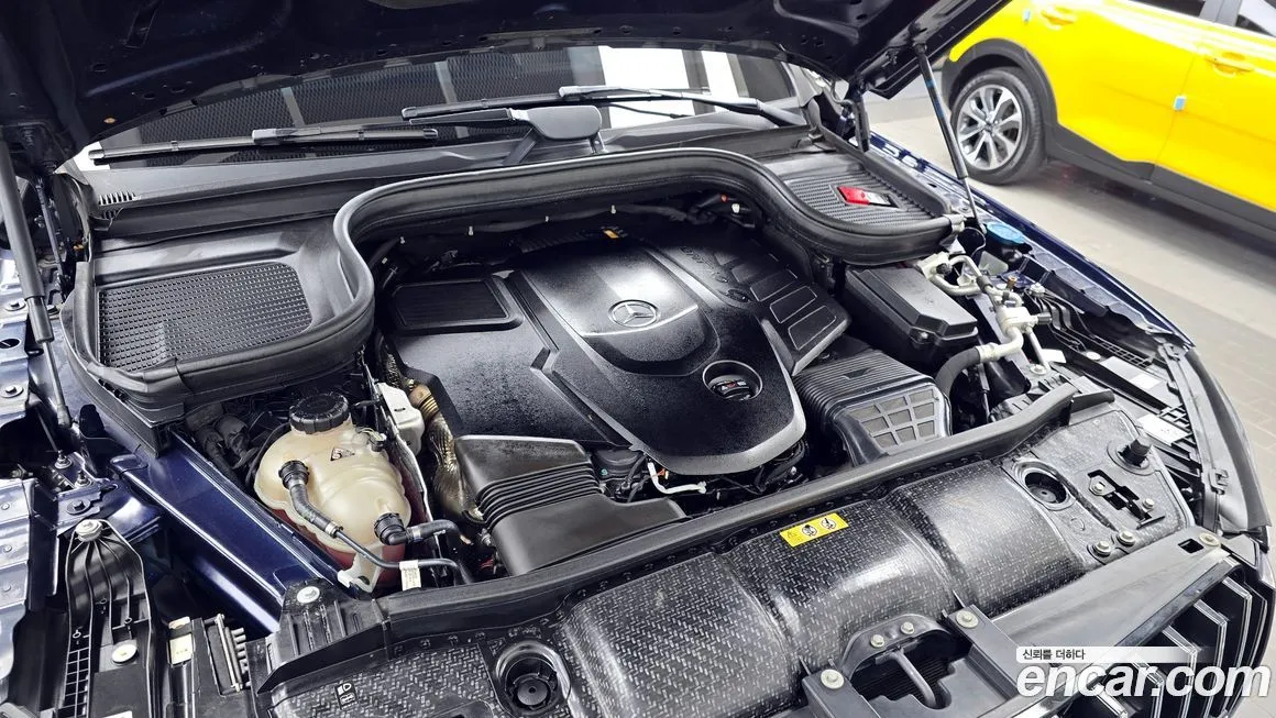Mercedes-Benz GLE-Class 2022 из KR, фото 6