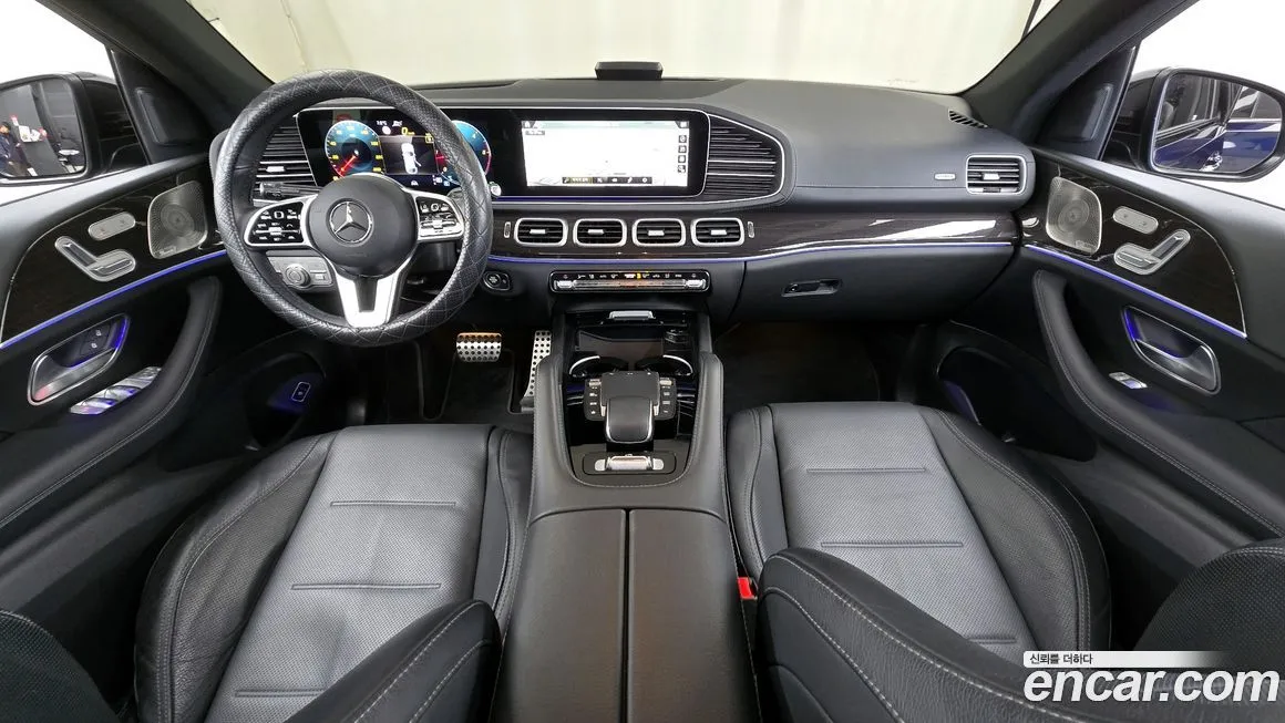 Mercedes-Benz GLE-Class 2022 из KR, фото 7