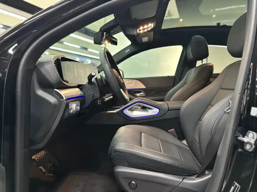 Mercedes-Benz GLE Coupe 2021 из CN, фото 10