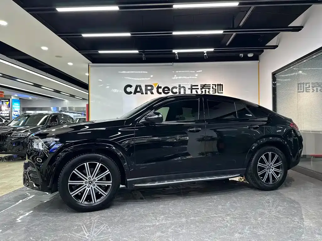 Mercedes-Benz GLE Coupe 2021 из CN, фото 4