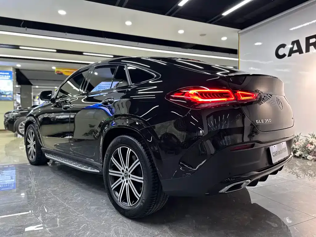 Mercedes-Benz GLE Coupe 2021 из CN, фото 5