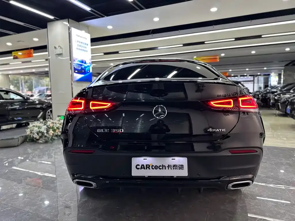 Mercedes-Benz GLE Coupe 2021 из CN, фото 6
