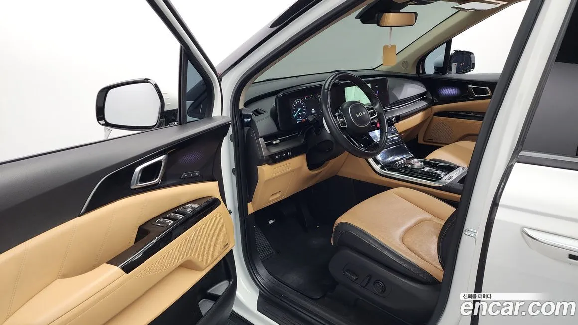 Kia Carnival 2023 из KR, фото 10