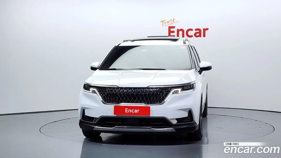 Kia Carnival 2023 из KR, фото 3