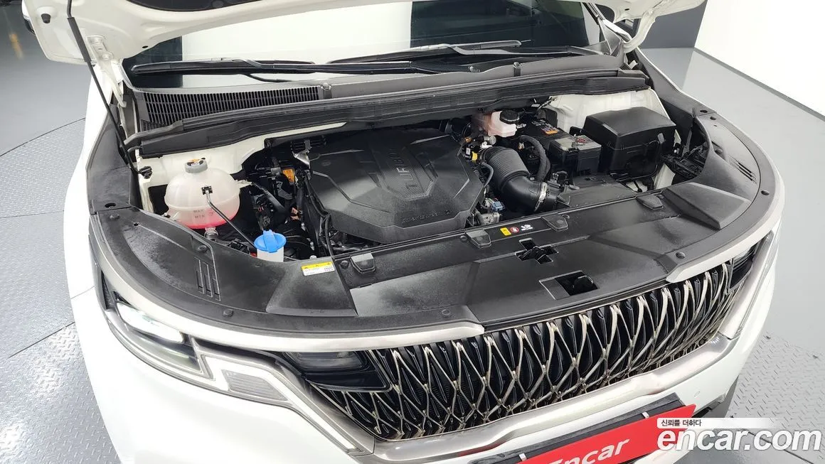 Kia Carnival 2023 из KR, фото 6